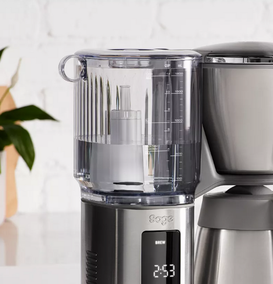 Filtro de água Sage ClaroSwiss