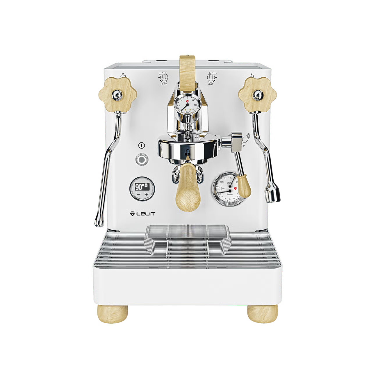Máquina Espresso Lelit Bianca PL162T