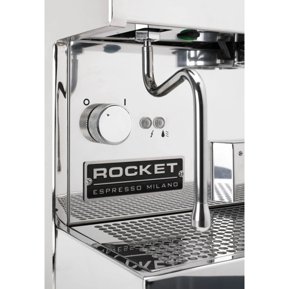 Máquina de café espresso profesional Rocket Boxer Tank
