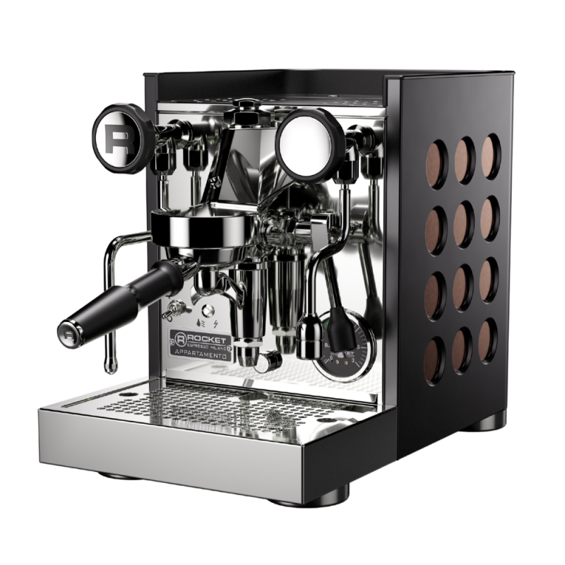 Rocket Appartamento TCA Máquina de Café Espresso