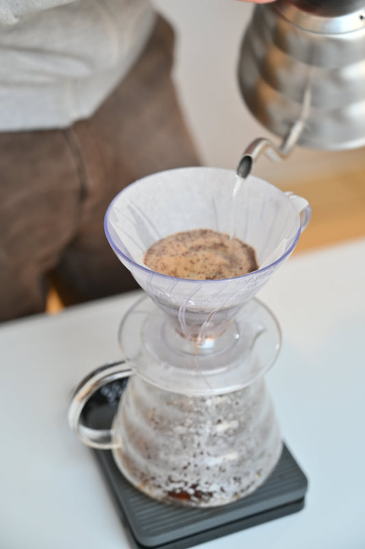 A Água no Café : o ingrediente mais ignorado