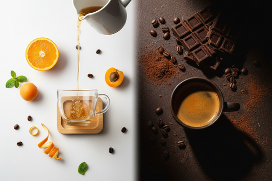 Café de especialidade, ácido e o café comercial, amargo?