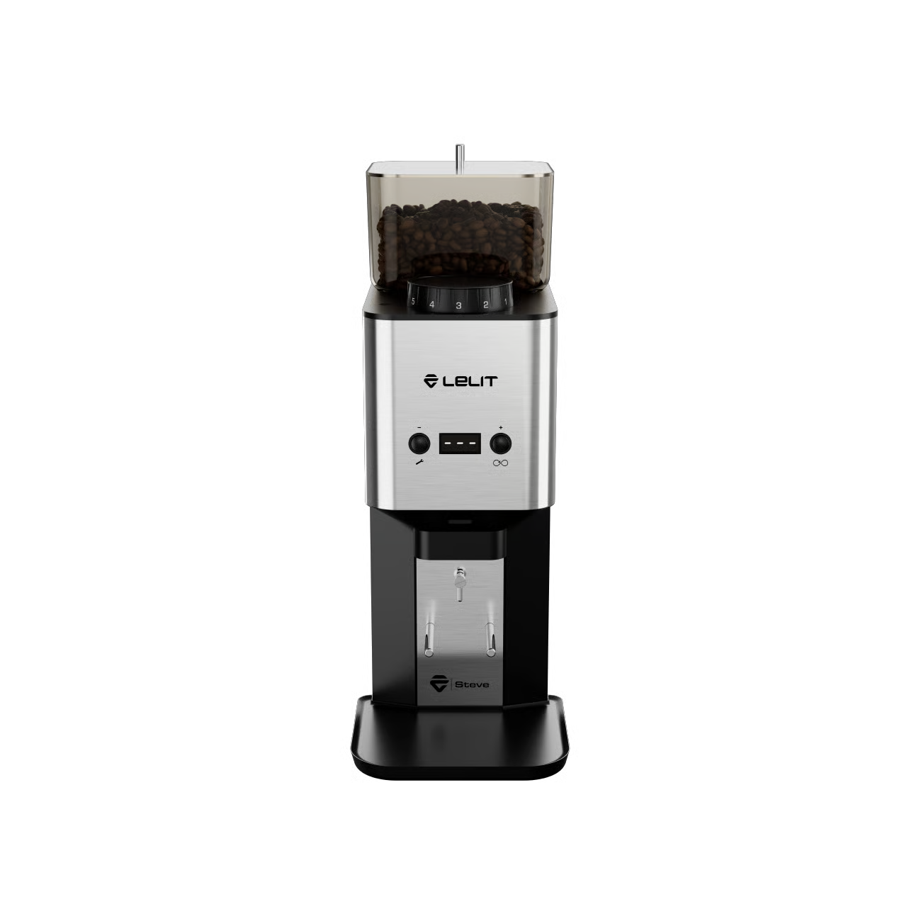 Lelit Steve Coffee Grinder