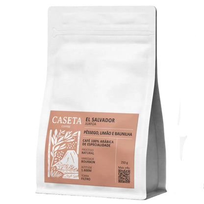 Café El Salvador Natural - Juayúa