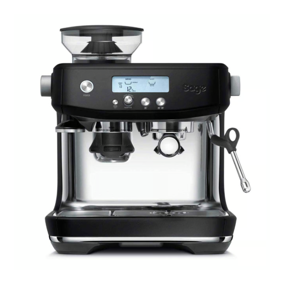 Máquina de Café Sage Barista Pro