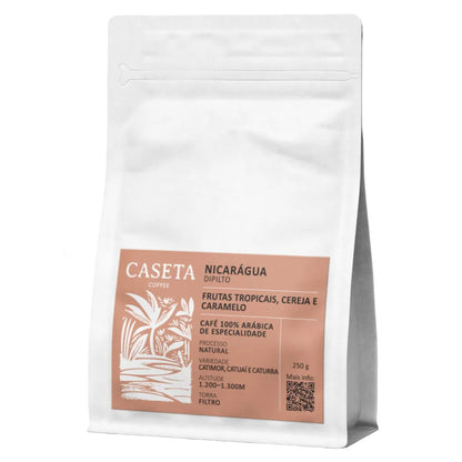 Café Nicarágua Natural - Dipilto