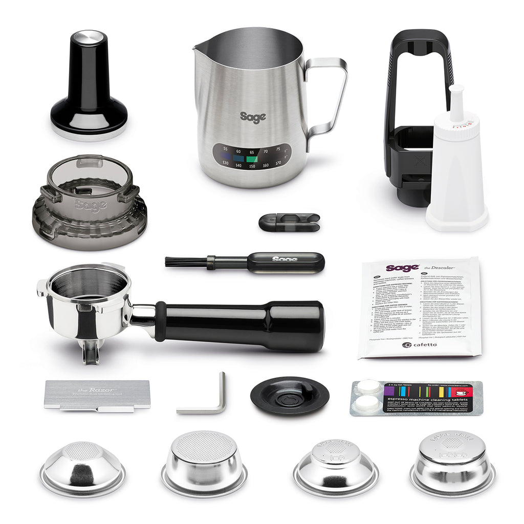 OFFER: Sage Barista Express Espresso Machine + 2 x 250g coffee