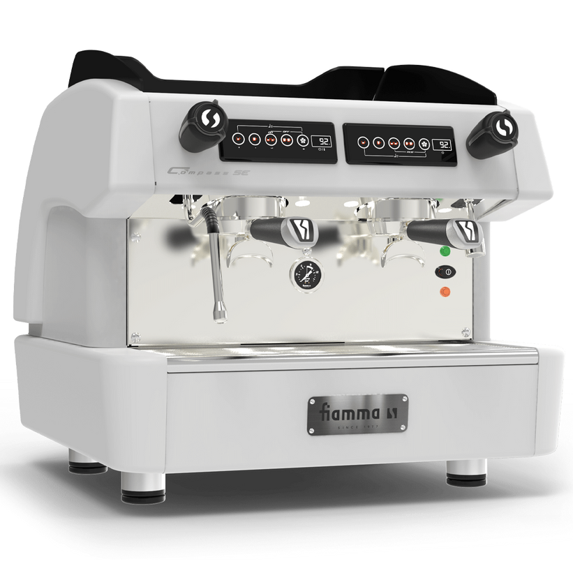 Máquina de café profesional Fiamma Compass 2 SE Compact