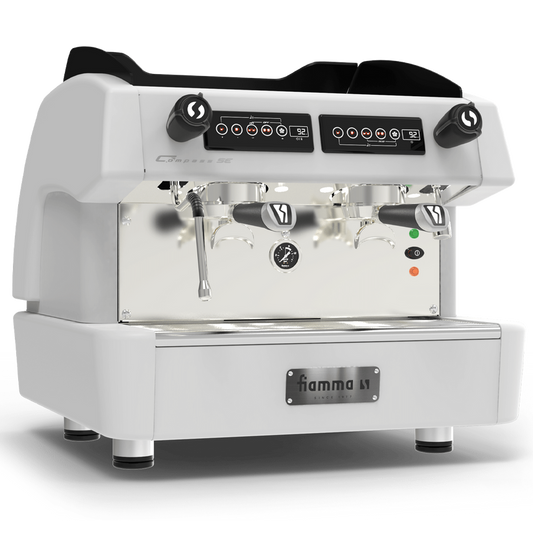 Máquina de café profesional Fiamma Compass 2 SE Compact