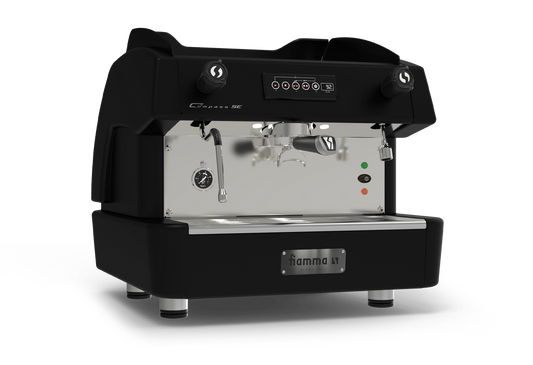 Fiamma Compass 1 SE Cafetera Profesional