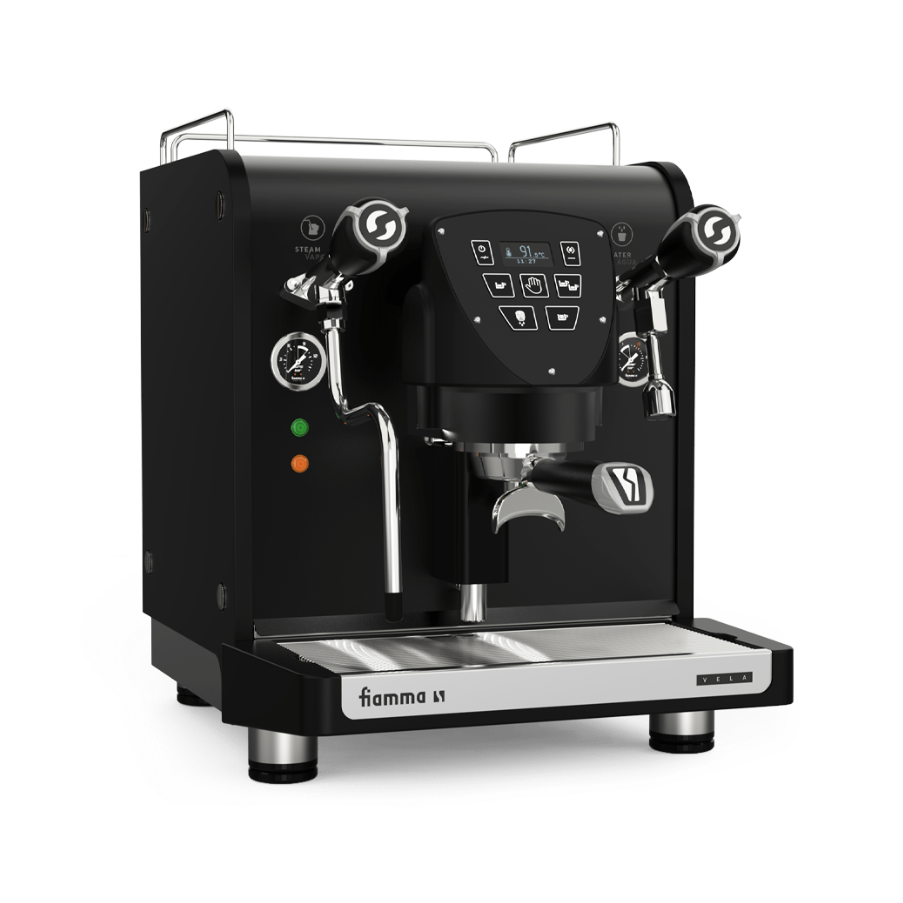 Máquina de Café Espresso Profesional Fiamma Vela 9bar