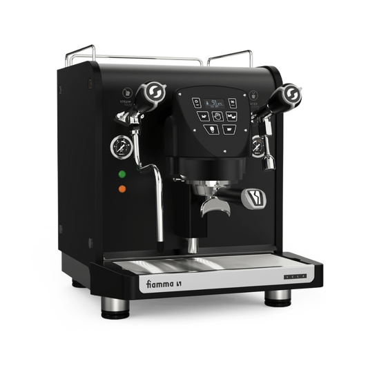 Máquina de Café Espresso Profesional Fiamma Vela 9bar