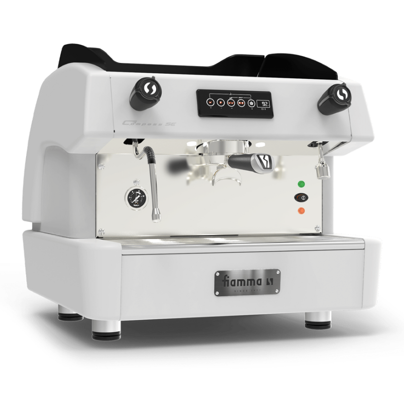 Fiamma Compass 1 SE Cafetera Profesional