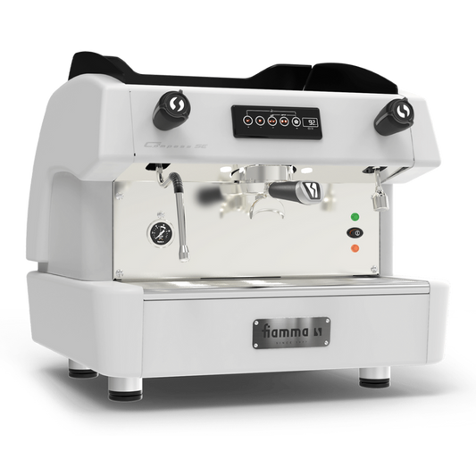Fiamma Compass 1 SE Cafetera Profesional