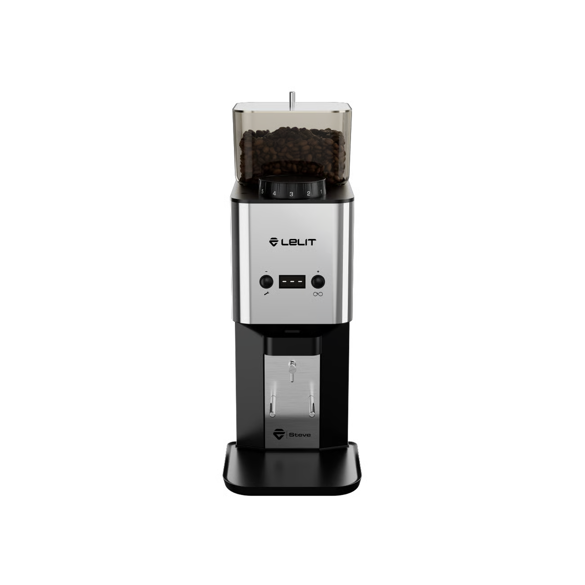 Lelit Steve Coffee Grinder