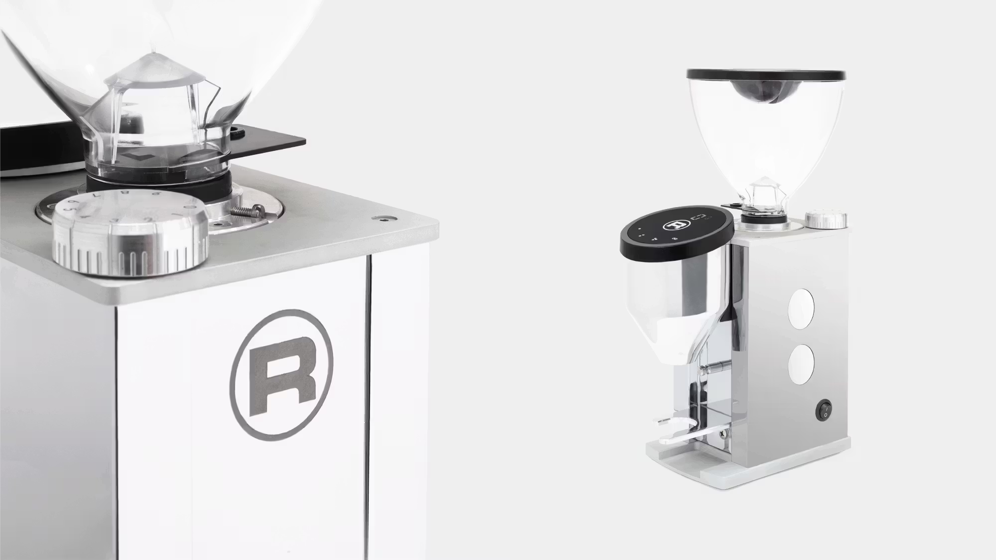 Rocket Faustino Coffee Grinder