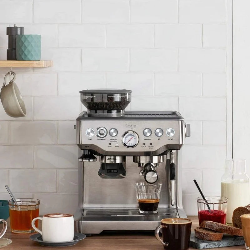 OFFER: Sage Barista Express Espresso Machine + 2 x 250g coffee