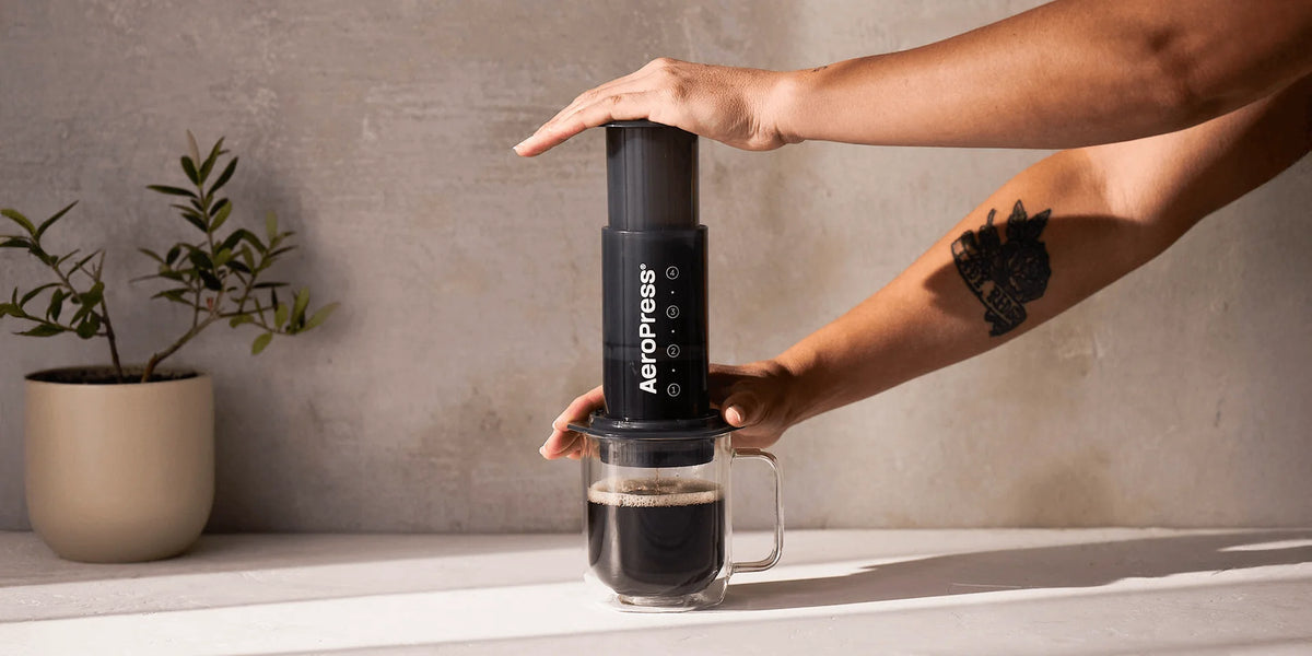 AeroPress Cafeteira · Original