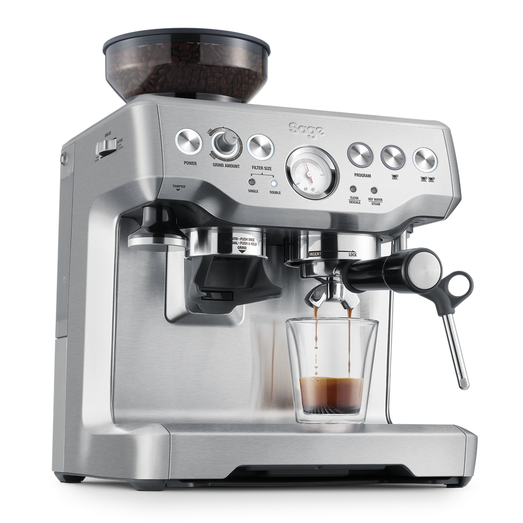 OFFER: Sage Barista Express Espresso Machine + 2 x 250g coffee