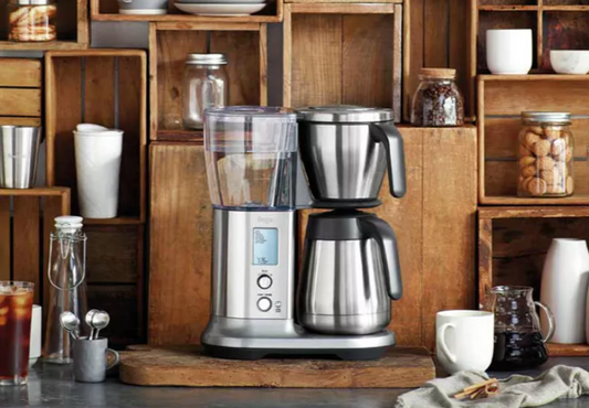 Máquina de Café de Filtro Sage Precision Brewer® Thermal