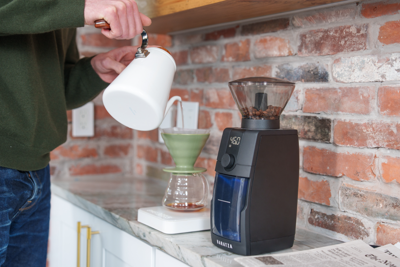 Molinillo de Café Baratza Encore ESP PRO
