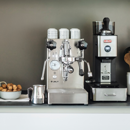 Máquina de Café Lelit MaraX