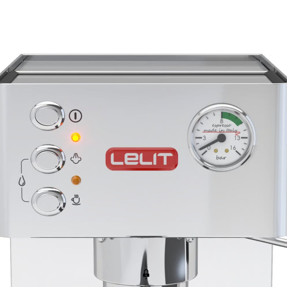 Lelit Anna PL41EM Espresso Coffee Machine