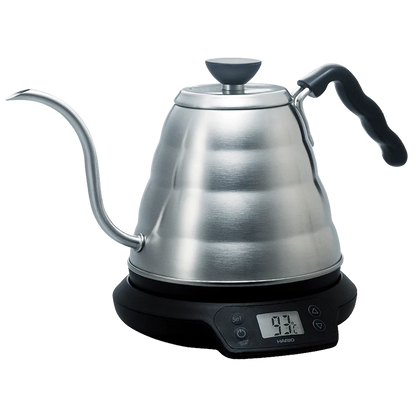 Hario V60 Buono com Controlo de Temperatura Chaleira Elétrica