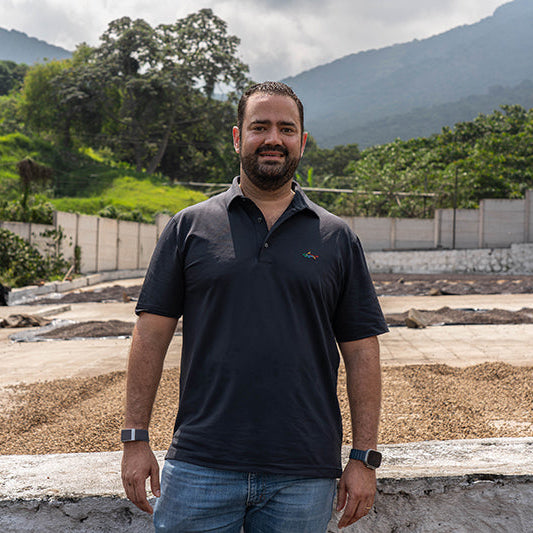 El Salvador Natural Coffee · Juayúa · Microlot