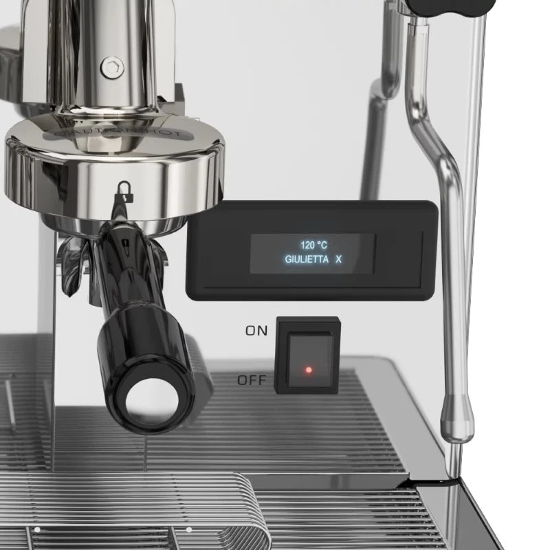 Cafetera profesional Lelit GiuliettaX PL2SVX con 2 grupos