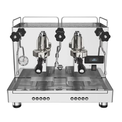 Cafetera profesional Lelit GiuliettaX PL2SVX con 2 grupos