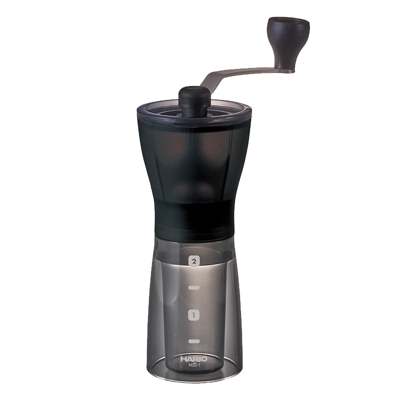 Moinho Hario Ceramic Coffee Mill Mini-Slim+