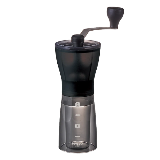 Moinho Hario Ceramic Coffee Mill Mini-Slim+