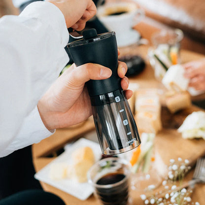 Moinho Hario Ceramic Coffee Mill Mini-Slim+