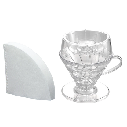 Conjunto Hario Drip-Assist