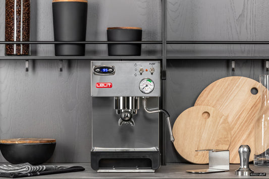 Lelit Anna PL41TEM Espresso Coffee Machine