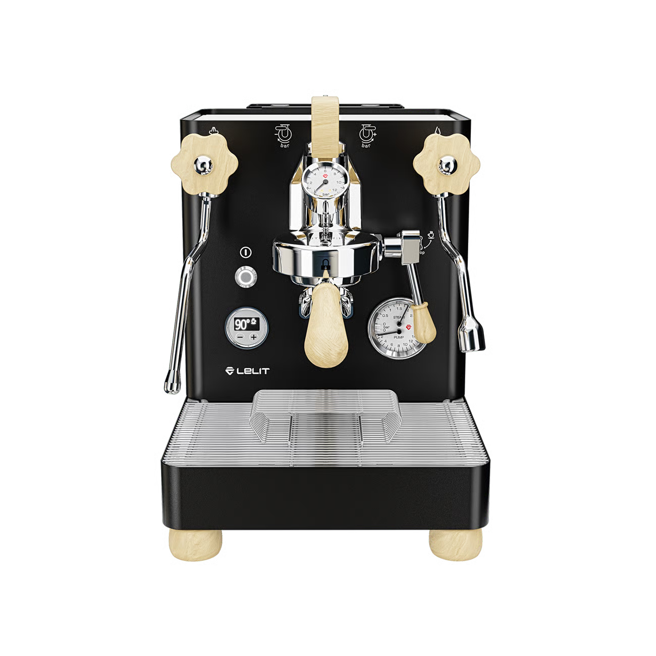 Máquina Espresso Lelit Bianca PL162T