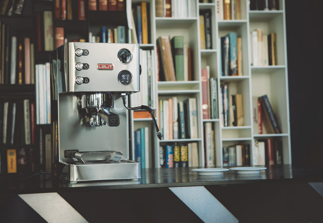 Lelit Victoria PL91T Coffee Machine