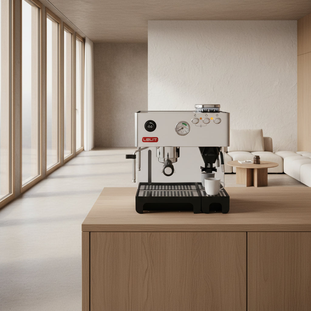 Lelit Anita PL042EMI Espresso Coffee Machine