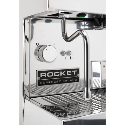 Máquina de café espresso profesional Rocket Boxer Tank