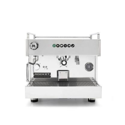 Máquina de café espresso profesional Rocket Boxer Tank