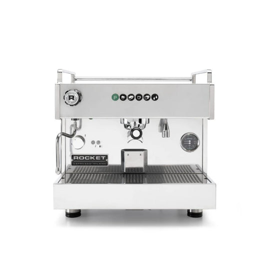 Máquina de café espresso profesional Rocket Boxer Tank