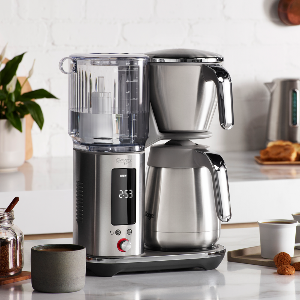 Sage the Luxe Brewer Thermal Máquina de Café de Filtro