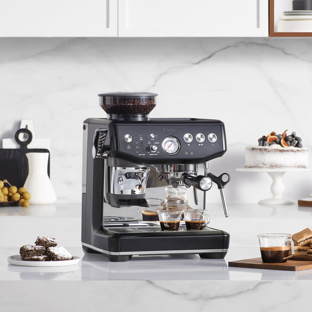 OFFER: Sage Barista Express Impress Espresso Machine + 2 x 250g coffee
