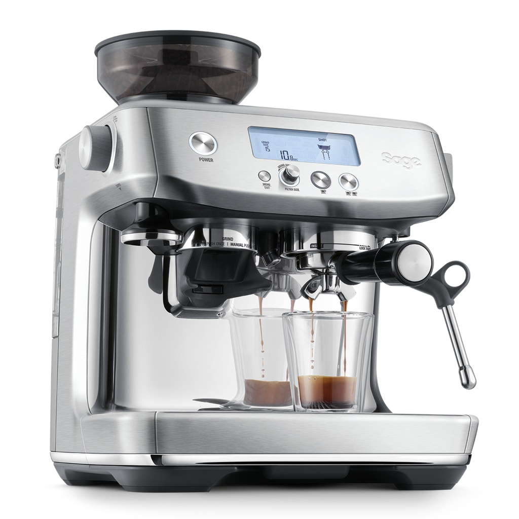 OFFER: Sage Barista Pro Espresso Machine + 2 x 250g coffee