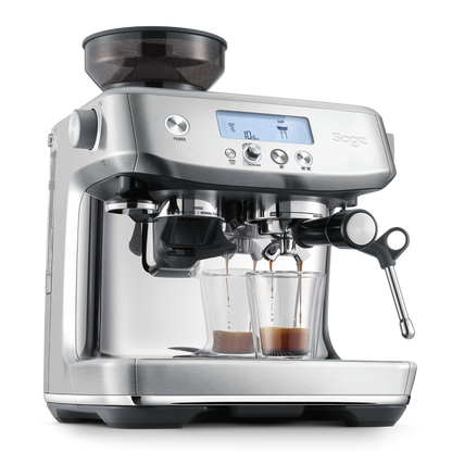 Máquina de Café Sage Barista Pro