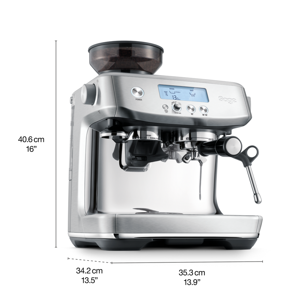 OFFER: Sage Barista Pro Espresso Machine + 2 x 250g coffee