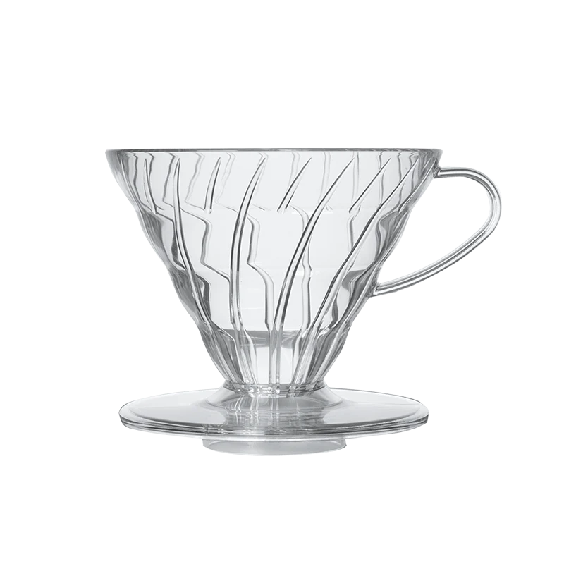 Filtro de plástico Hario V60 02