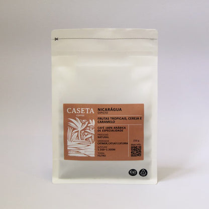 Café Nicarágua Natural - Dipilto