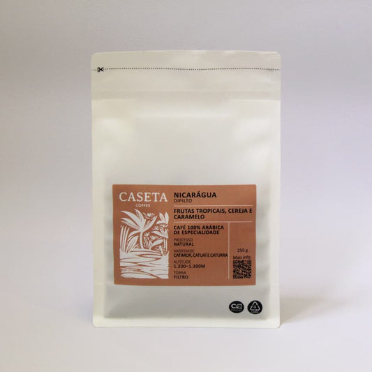 Café Nicarágua Natural - Dipilto